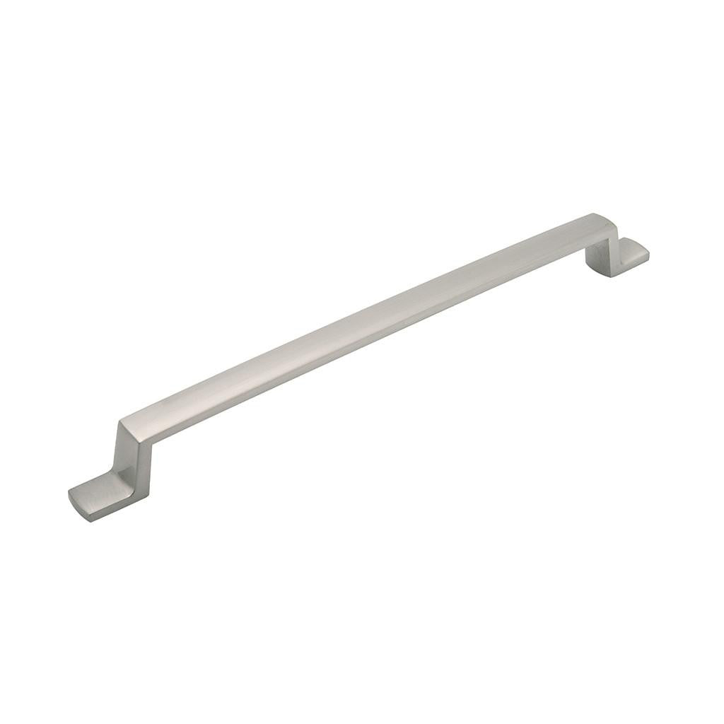 Hickory P3119-SN: 8" cc Richmond Cabinet Pull - Satin Nickel