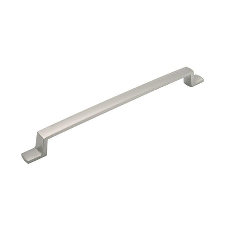 Hickory P3119-SN: 8" cc Richmond Cabinet Pull - Satin Nickel