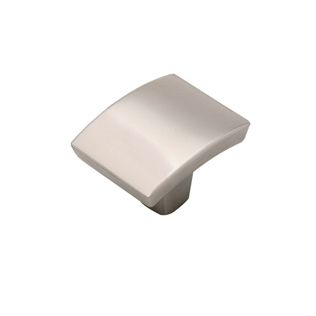 Hickory P3123-14: 1-3/8" Raleigh Cabinet Knob - Polished Nickel