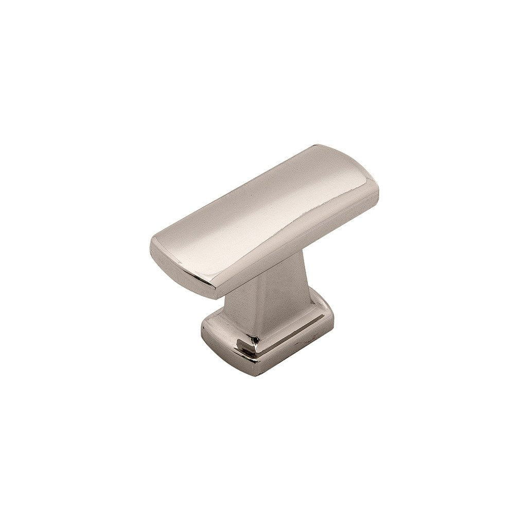 Hickory P3125-14: 1-1/2" Richmond Cabinet Knob - Polished Nickel