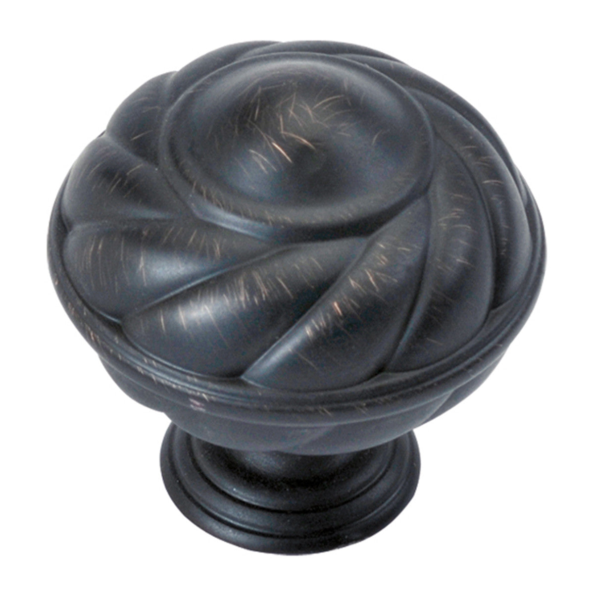 Hickory P3163-VB: 1-5/16" Cumberland Cabinet Knob - Vintage Bronze
