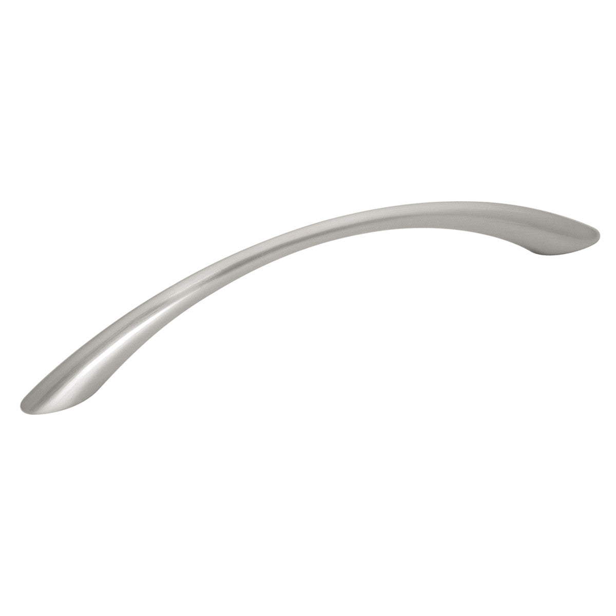 Hickory P3221-SN: 128mm cc Metropolis Cabinet Pull - Satin Nickel