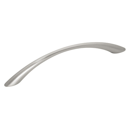 Hickory P3221-SN: 128mm cc Metropolis Cabinet Pull - Satin Nickel