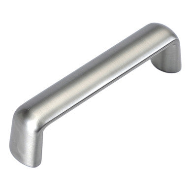 Hickory P324-SS: 3" cc Williamsburg Cabinet Pull - Stainless Steel