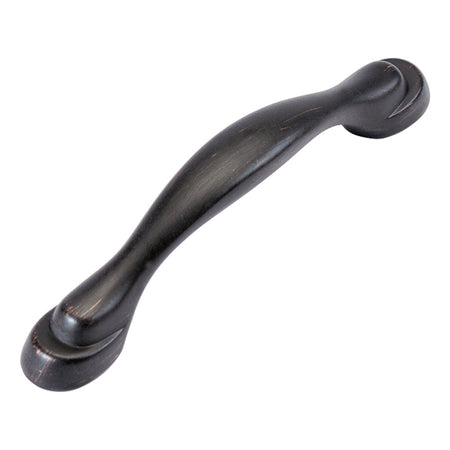 Hickory P330-VB: 3" cc Eclipse Cabinet Pull - Vintage Bronze