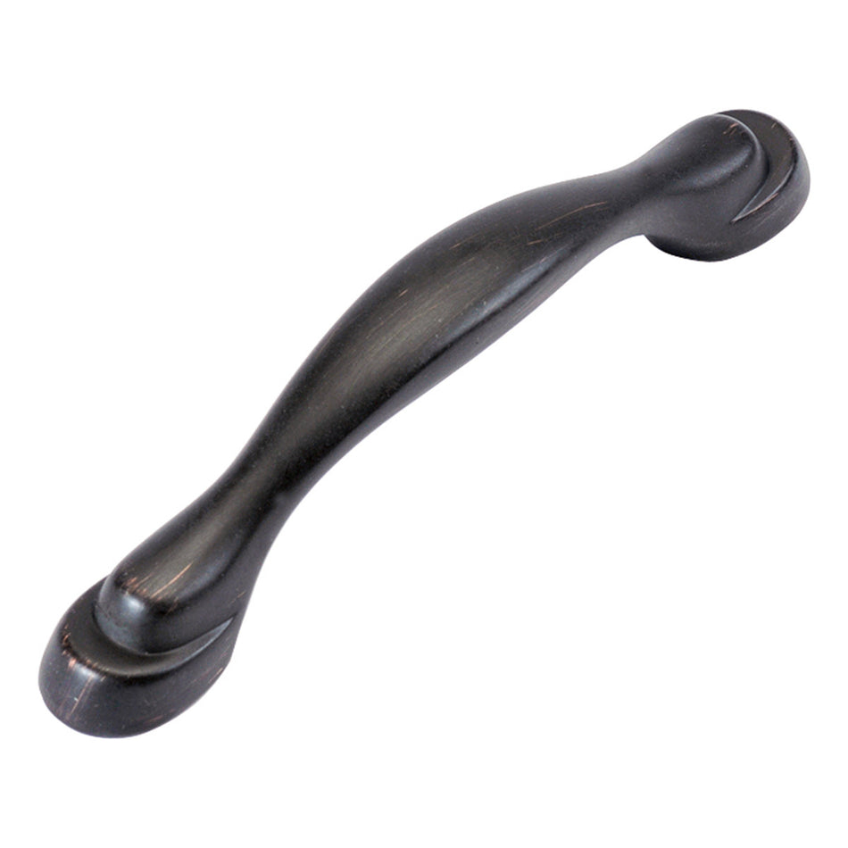 Hickory P330-VB: 3" cc Eclipse Cabinet Pull - Vintage Bronze