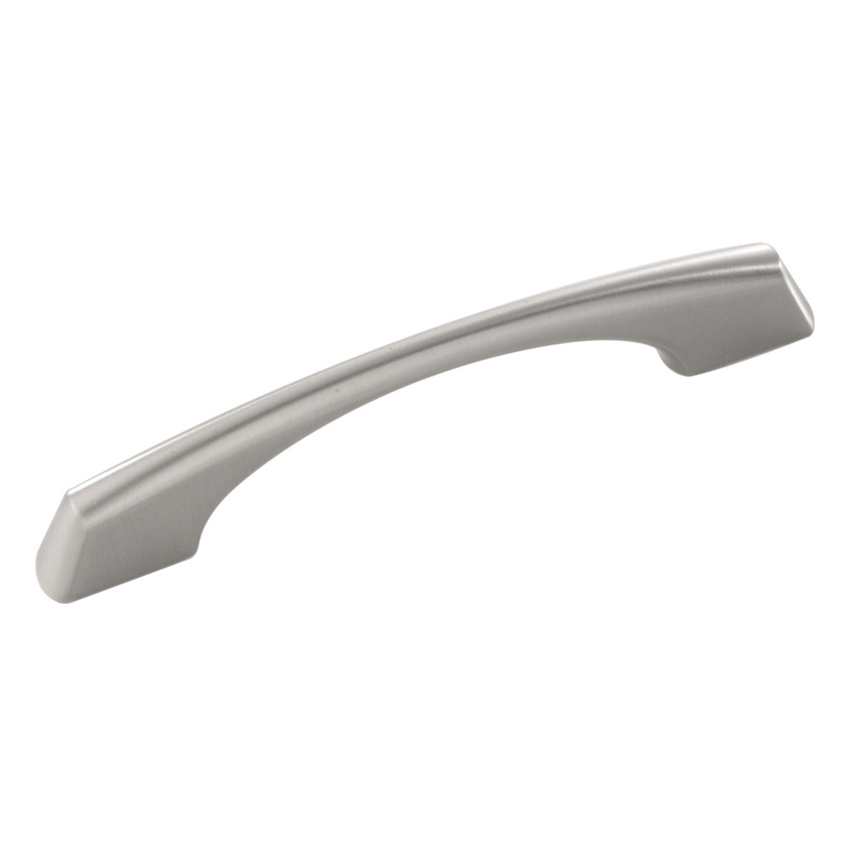 Hickory P3370-SS: 3" & 96mm cc Greenwich Cabinet Pull - Stainless Steel