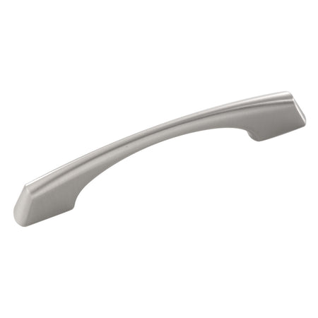Hickory P3370-SS: 3" & 96mm cc Greenwich Cabinet Pull - Stainless Steel