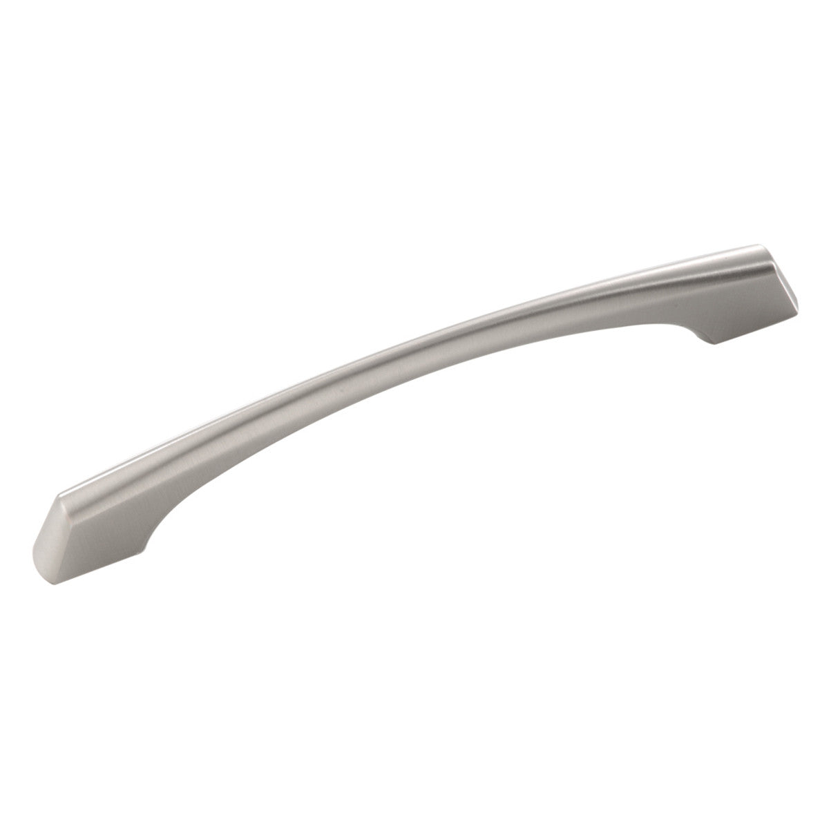 Hickory P3371-SS: 128mm cc Greenwich Cabinet Pull - Stainless Steel