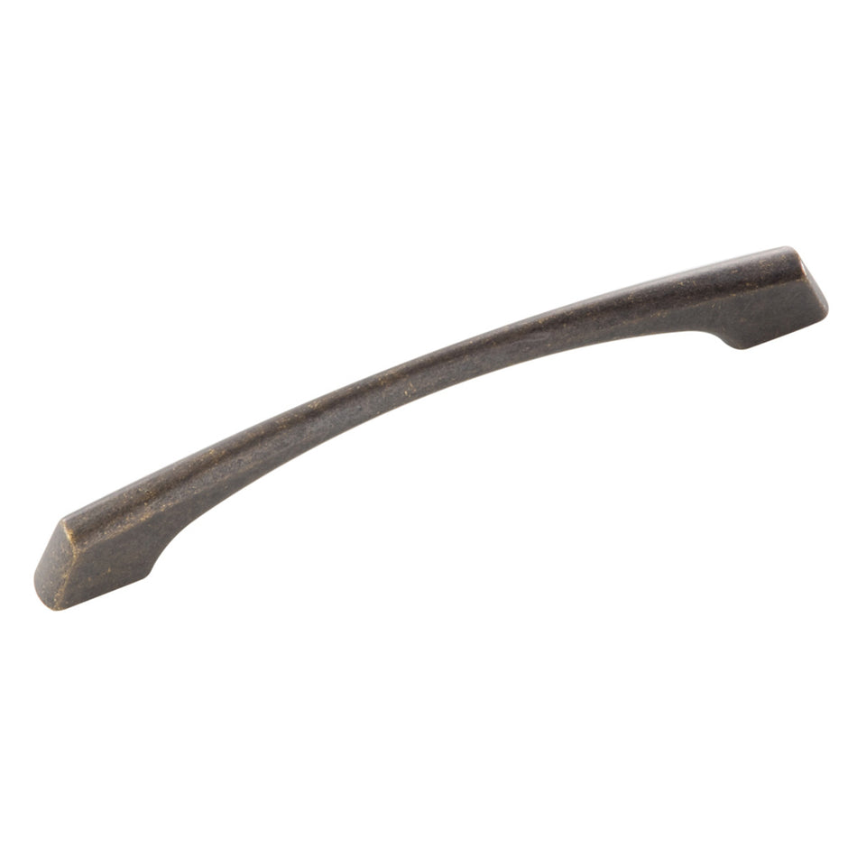Hickory P3371-WOA: 128mm cc Greenwich Cabinet Pull - Windover Antique