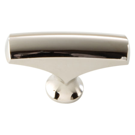 Hickory P3372-14: 1/2" Greenwich Cabinet Knob - Polished Nickel