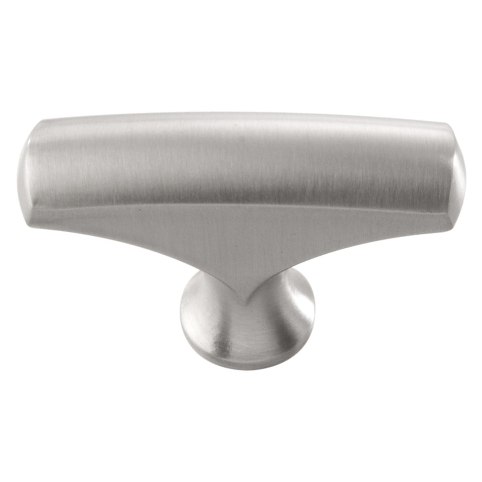 Hickory P3372-SS: 1/2" Greenwich Cabinet Knob - Stainless Steel