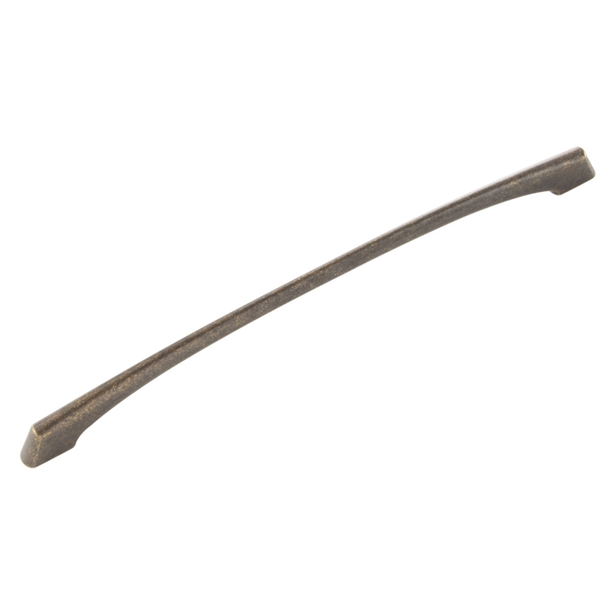 Hickory P3374-WOA: 12" cc Greenwich Cabinet Pull - Windover Antique