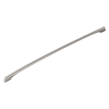 Hickory P3375-SS: 18" cc Greenwich Cabinet Pull - Stainless Steel