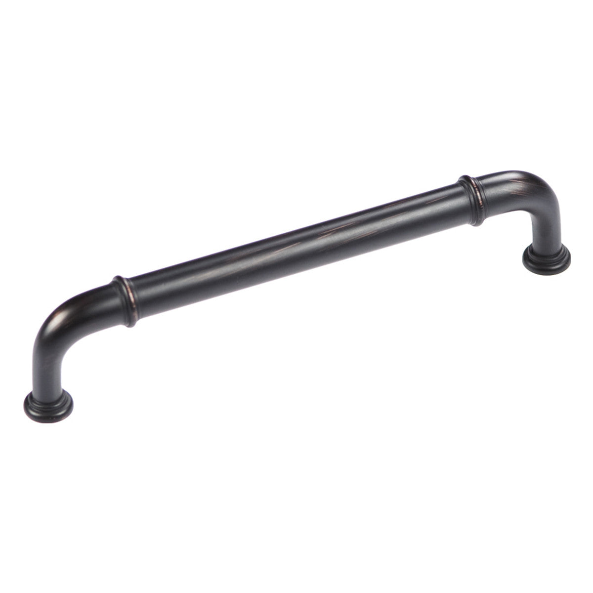 Hickory P3380-VB: 128mm cc Cottage Cabinet Pull - Vintage Bronze