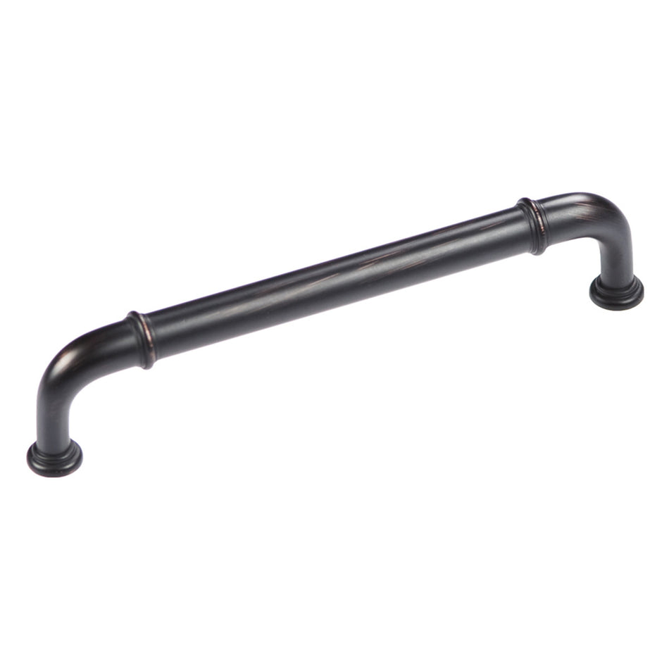 Hickory P3380-VB: 128mm cc Cottage Cabinet Pull - Vintage Bronze