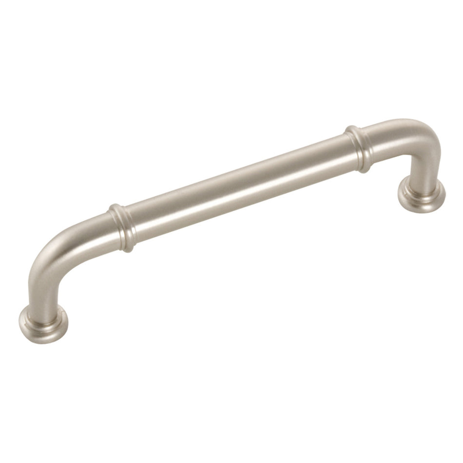 Hickory P3381-SS: 96mm cc Cottage Cabinet Pull - Stainless Steel
