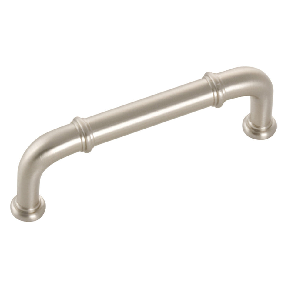 Hickory P3382-SS: 3" cc Cottage Cabinet Pull - Stainless Steel