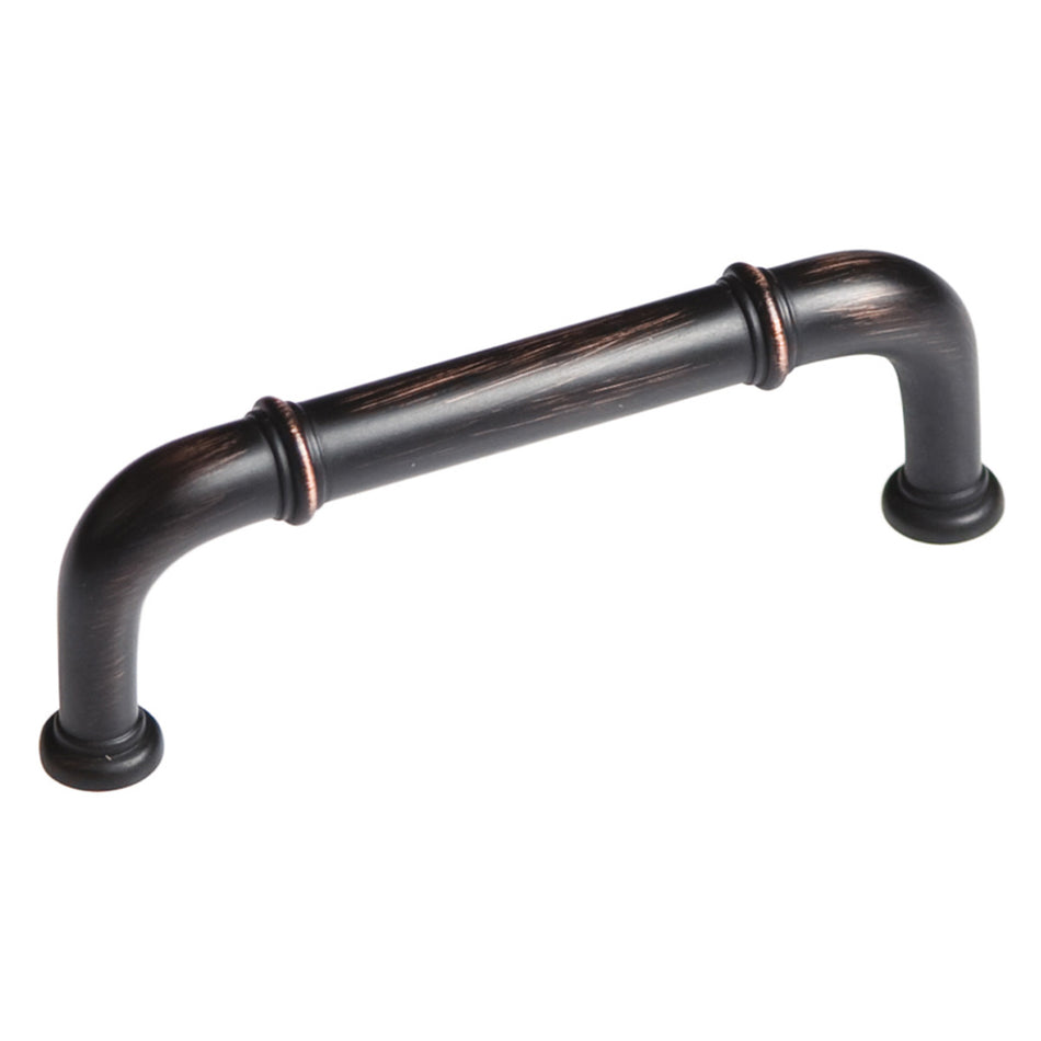 Hickory P3382-VB: 3" cc Cottage Cabinet Pull - Vintage Bronze