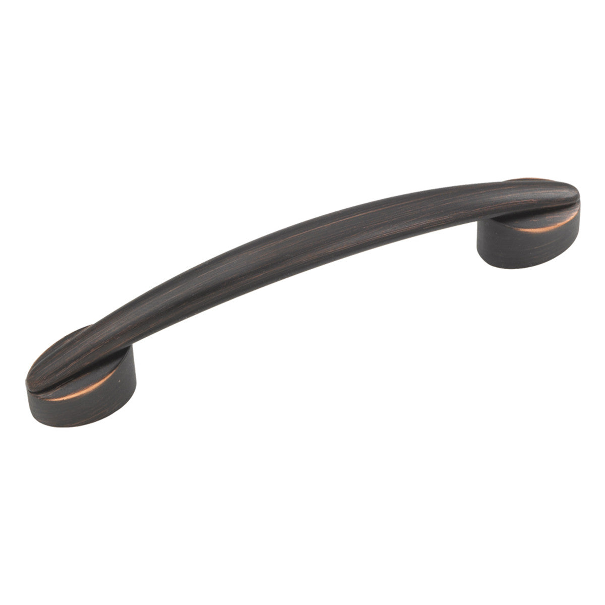 Hickory P3447-VB: 3" & 96mm cc Luna Cabinet Pull - Vintage Bronze