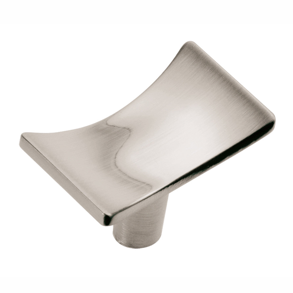 Hickory P3590-SN: 1-1/4" Kite Cabinet Knob - Satin Nickel