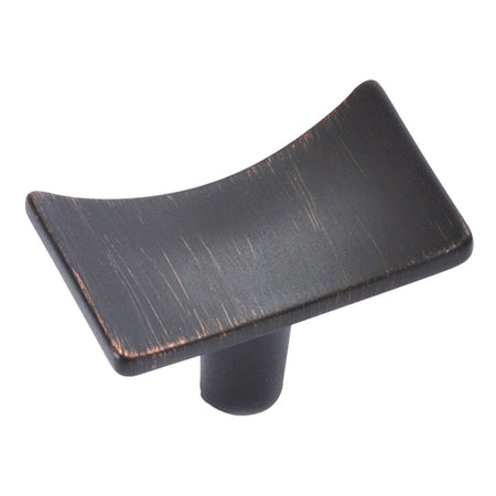 Hickory P3590-VB: 1-1/4" Kite Cabinet Knob - Vintage Bronze
