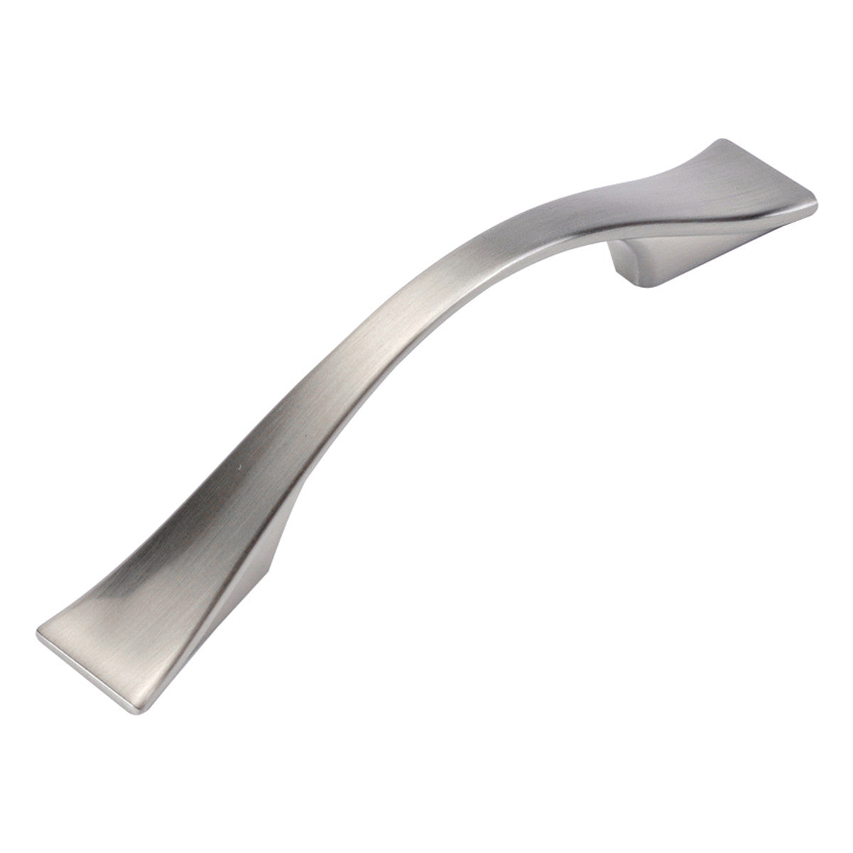 Hickory P3591-SN: 3" cc Kite Cabinet Pull - Satin Nickel