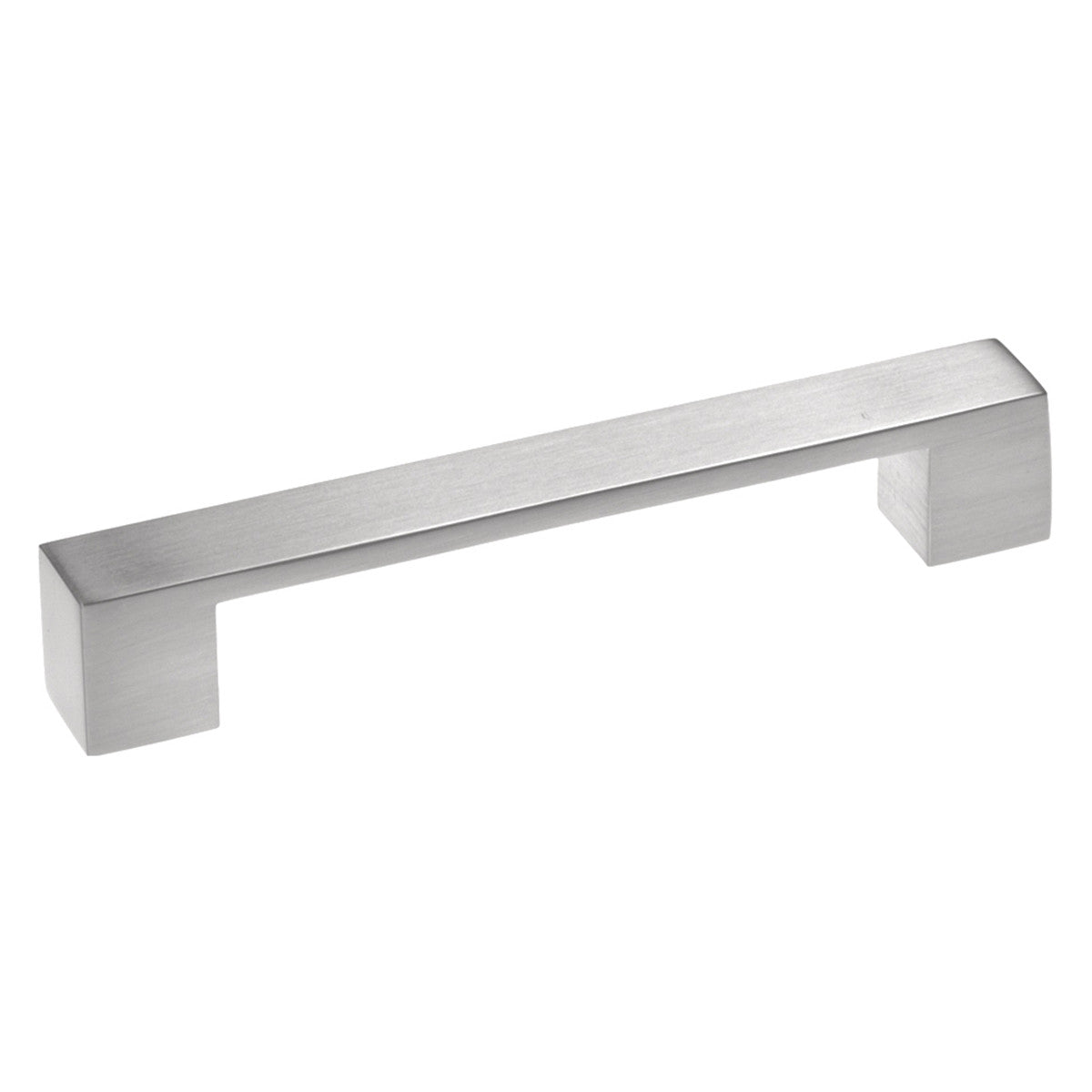 Hickory P3616-SN: 128mm cc Metro Mod Cabinet Pull - Satin Nickel