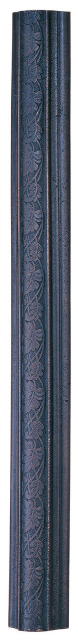 Hawk Hill P483CO: 30" Vines Door Pull - Copper