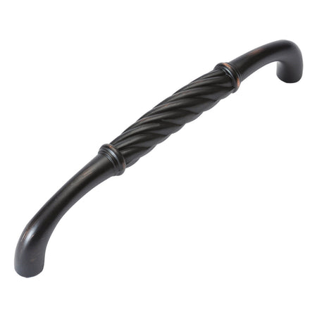 Hickory P7344-VB: 128mm cc French Country Cabinet Pull - Vintage Bronze