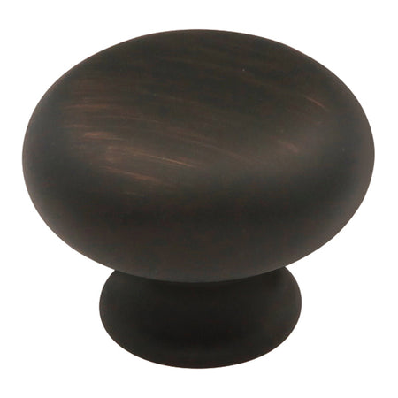 Hickory P770-VB: 1-1/8" Cottage Cabinet Knob - Vintage Bronze