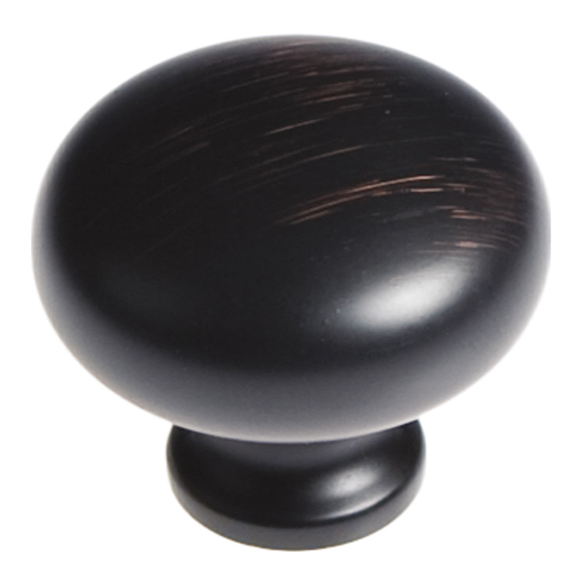 Hickory P771-VB: 1-1/4" Cottage Cabinet Knob - Vintage Bronze