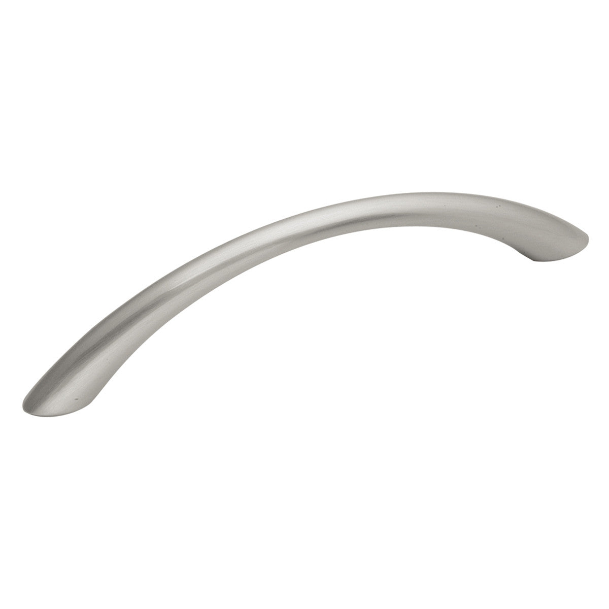 Hickory PA0221-SN: 96mm cc Metropolis Cabinet Pull - Satin Nickel