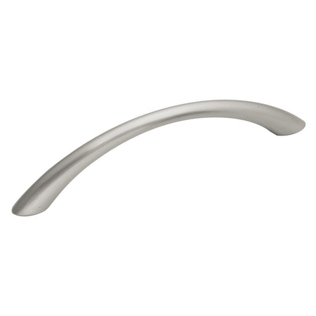 Hickory PA0221-SN: 96mm cc Metropolis Cabinet Pull - Satin Nickel