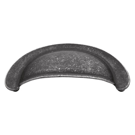 Hickory PA1021-VP: 2-3/4" cc Manchester Cabinet Pull - Vibra Pewter