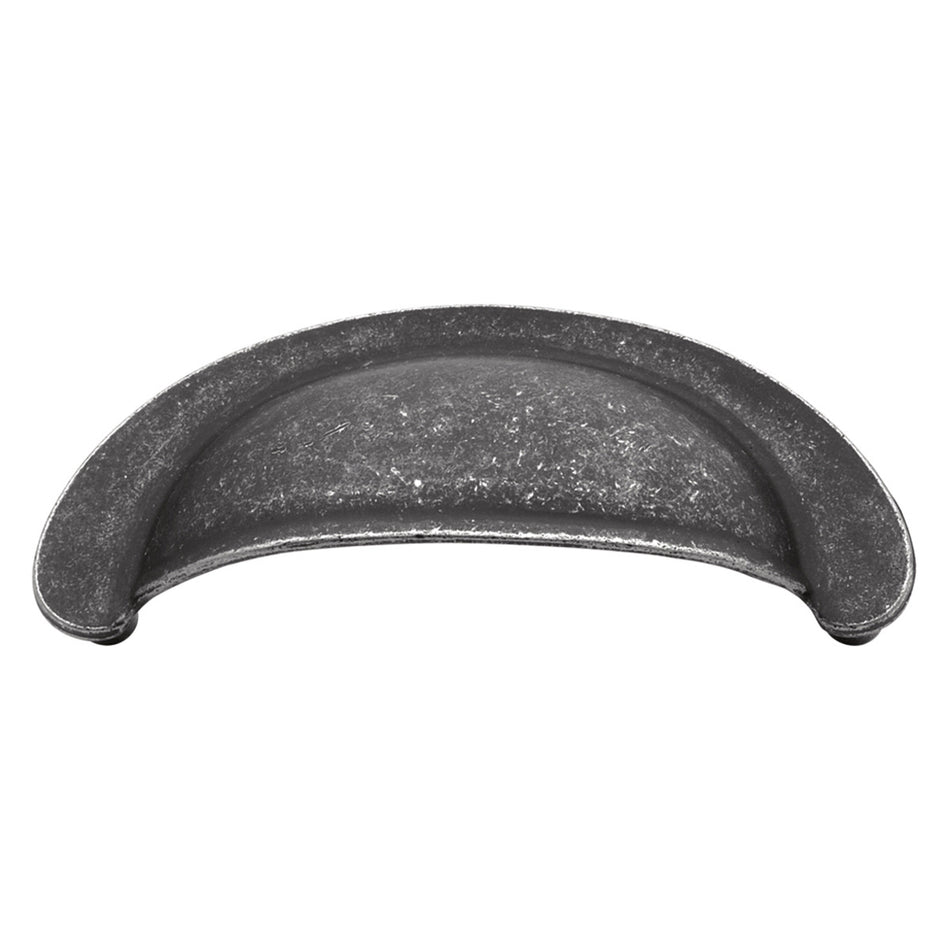 Hickory PA1021-VP: 2-3/4" cc Manchester Cabinet Pull - Vibra Pewter