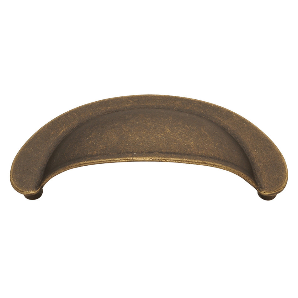 Hickory PA1021-WOA: 2-3/4" cc Oxford Antique Cabinet Pull - Windover Antique