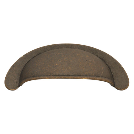 Hickory PA1022-WOA: 2-1/2" cc Oxford Antique Cabinet Pull - Windover Antique