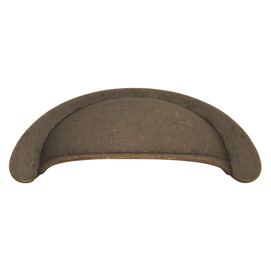 Hickory PA1022-WOA: 2-1/2" cc Oxford Antique Cabinet Pull - Windover Antique