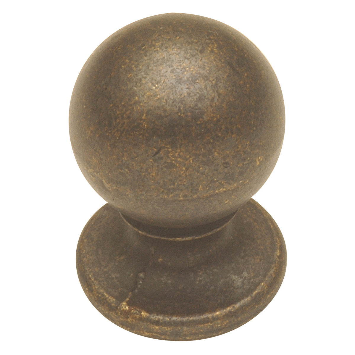 Hickory PA1211-WOA: 3/4" Oxford Antique Cabinet Knob - Windover Antique