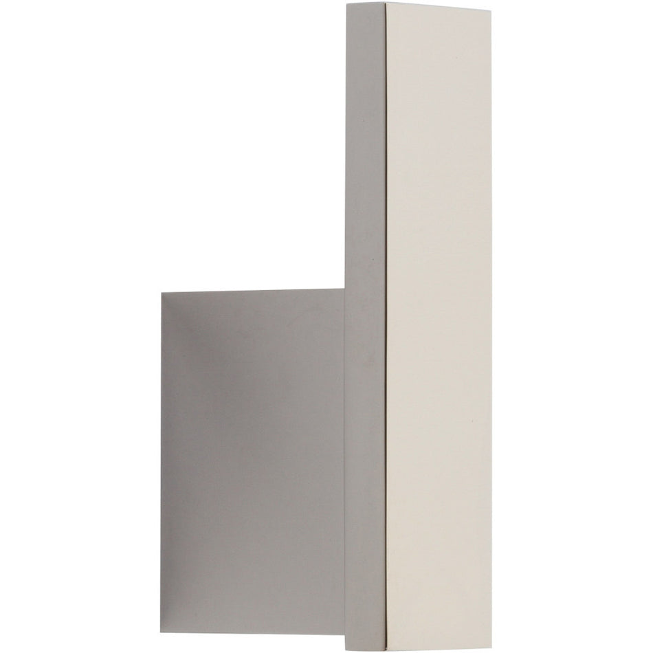Atlas PASH-BRN: Parker Single Wall Hook - Brushed Nickel