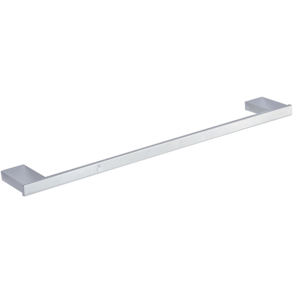 Atlas PATB450-CH: 16-1/4" cc Parker Single Towel Bar - Polished Chrome