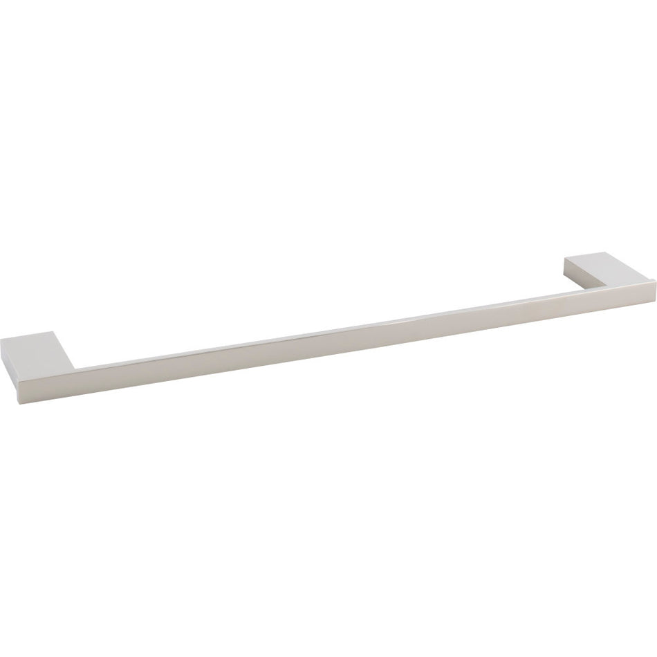 Atlas PATB450-PN: 16-1/4" cc Parker Single Towel Bar - Polished Nickel