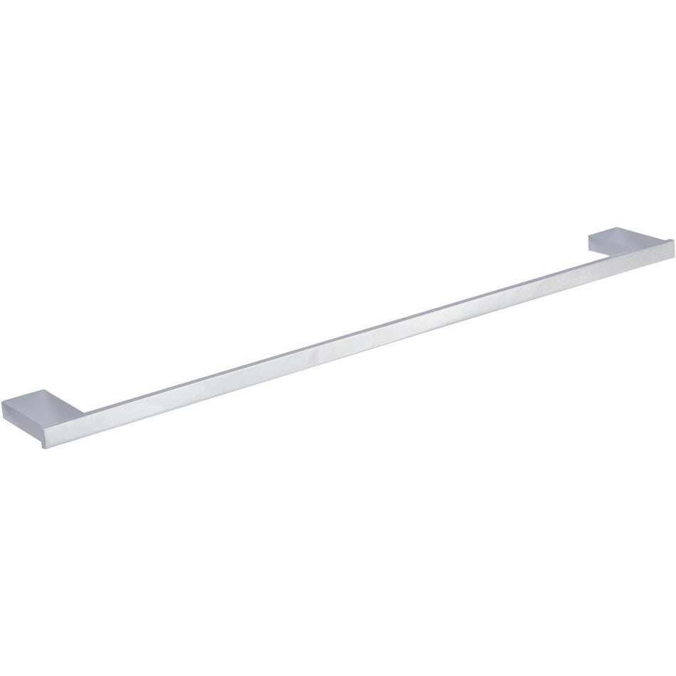Atlas PATB600-CH: 22" cc Parker Single Towel Bar - Polished Chrome