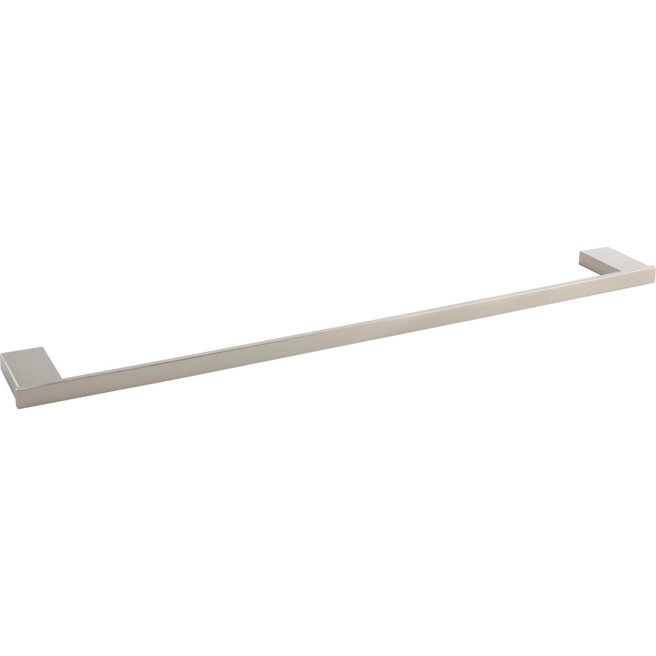 Atlas PATB600-PN: 22" cc Parker Single Towel Bar - Polished Nickel