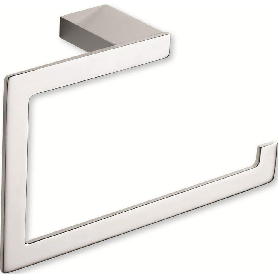 Atlas PATR-CH: Parker Towel Ring - Polished Chrome