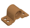 Sugatsune PC-RF1-B: Fastmount Standard Profile Side Surface Mount Clip - Female