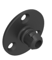 Sugatsune PC-SVMX: Fastmount Standard Profile Heavy Duty Surface Mount Clip (screw mount) - Male