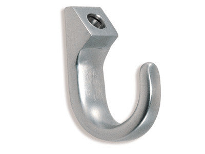 Sugatsune PF-22: 22mm Utility Wall Hook - Mirror Stainless Steel