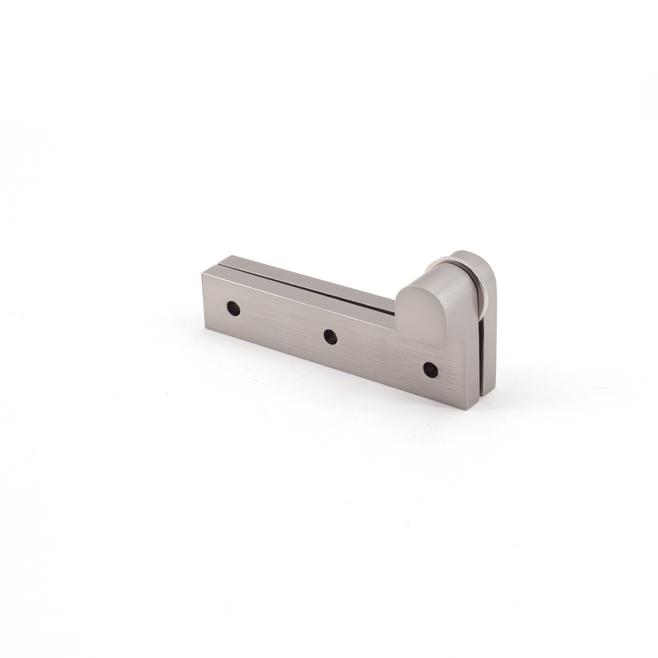 Sugatsune PH-80: 80mm Inset Door Pivot Hinge (pair) - Satin Nickel